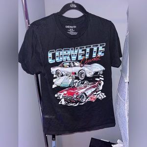 Men’s graphic tee size M